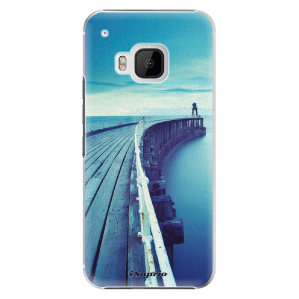 Plastové puzdro iSaprio - Pier 01 - HTC One M9