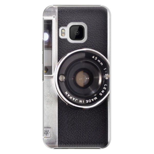 Plastové puzdro iSaprio - Vintage Camera 01 - HTC One M9