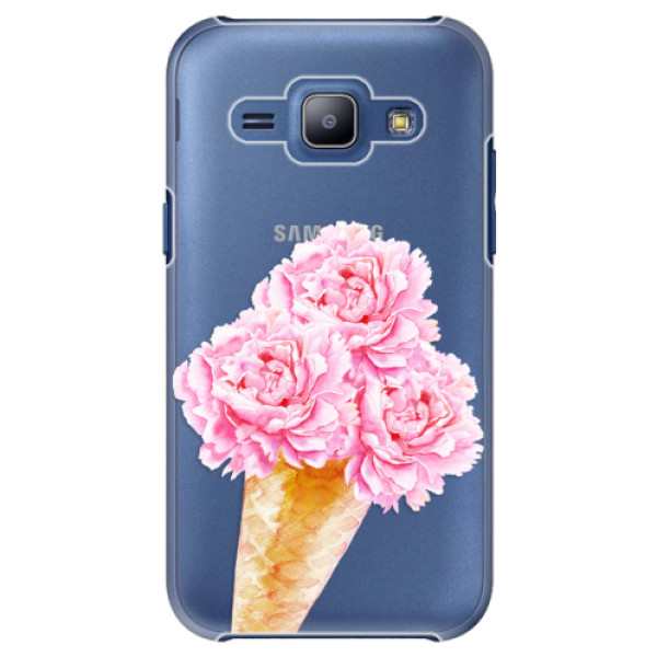 Plastové puzdro iSaprio - Sweets Ice Cream - Samsung Galaxy J1