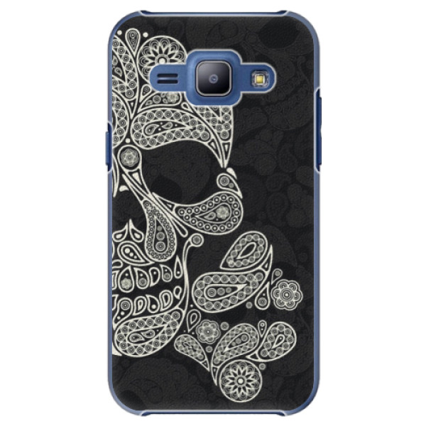 Plastové puzdro iSaprio - Mayan Skull - Samsung Galaxy J1