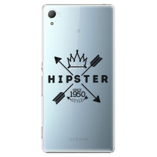 Plastové puzdro iSaprio - Hipster Style 02 - Sony Xperia Z3+ / Z4