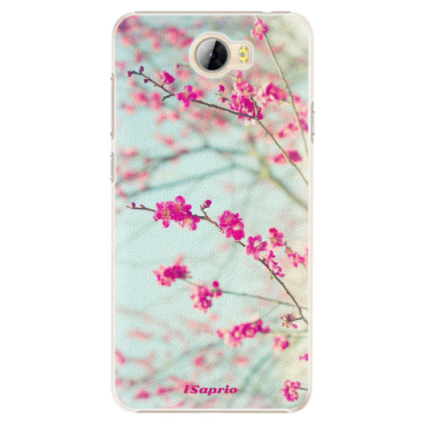 Plastové puzdro iSaprio - Blossom 01 - Huawei Y5 II / Y6 II Compact