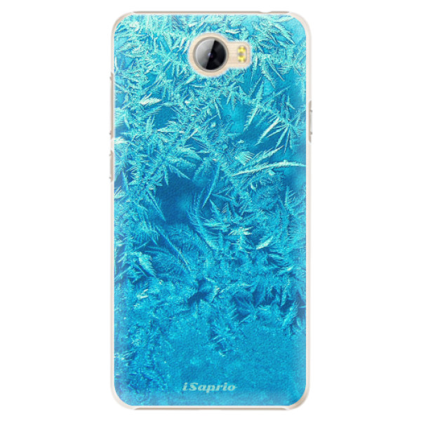 Plastové puzdro iSaprio - Ice 01 - Huawei Y5 II / Y6 II Compact