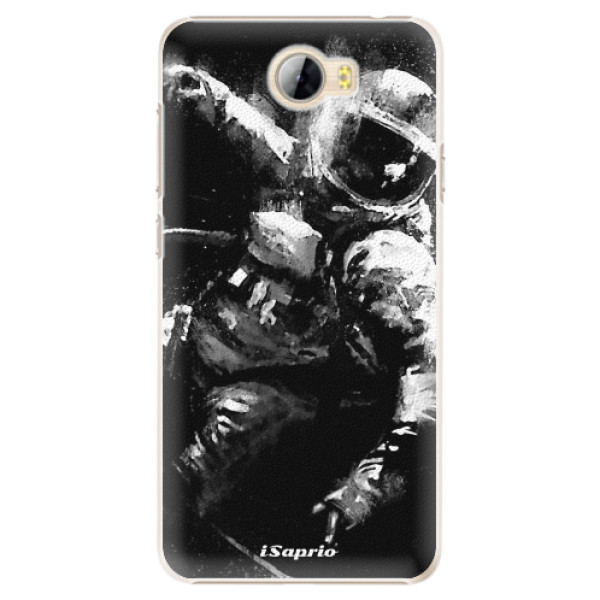 Plastové puzdro iSaprio - Astronaut 02 - Huawei Y5 II / Y6 II Compact