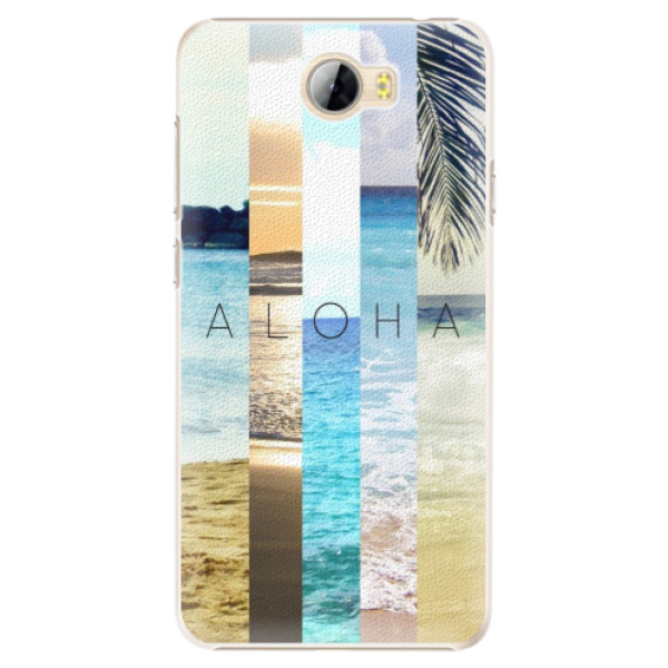 Plastové puzdro iSaprio - Aloha 02 - Huawei Y5 II / Y6 II Compact