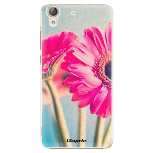 Plastové puzdro iSaprio - Flowers 11 - Huawei Y6 II