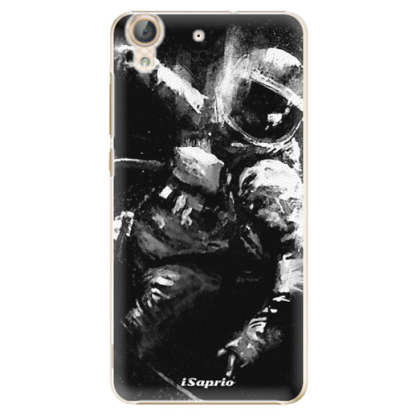 Plastové puzdro iSaprio - Astronaut 02 - Huawei Y6 II