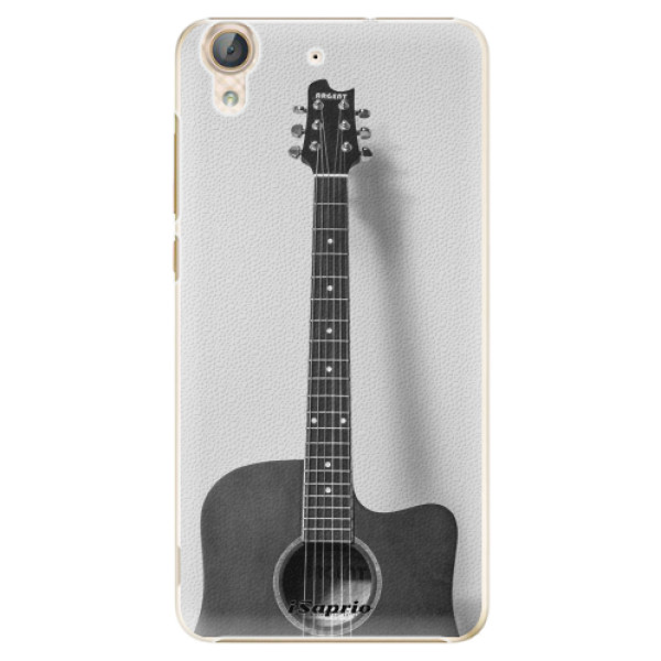 Plastové puzdro iSaprio - Guitar 01 - Huawei Y6 II