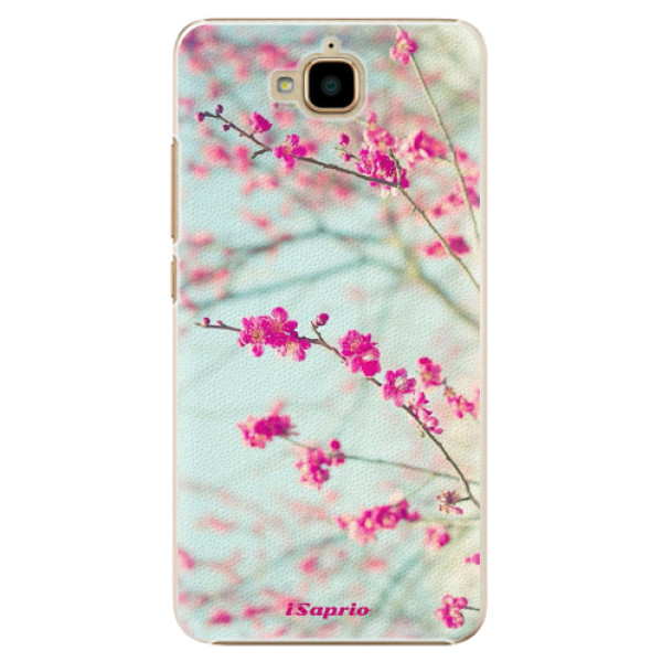 Plastové puzdro iSaprio - Blossom 01 - Huawei Y6 Pro