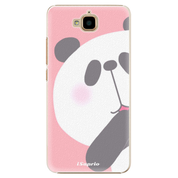 Plastové puzdro iSaprio - Panda 01 - Huawei Y6 Pro