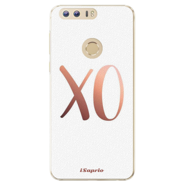 Plastové puzdro iSaprio - XO 01 - Huawei Honor 8