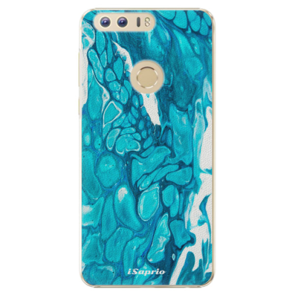 Plastové puzdro iSaprio - BlueMarble 15 - Huawei Honor 8