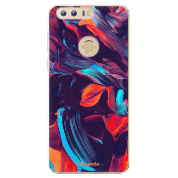 Plastové puzdro iSaprio - Color Marble 19 - Huawei Honor 8