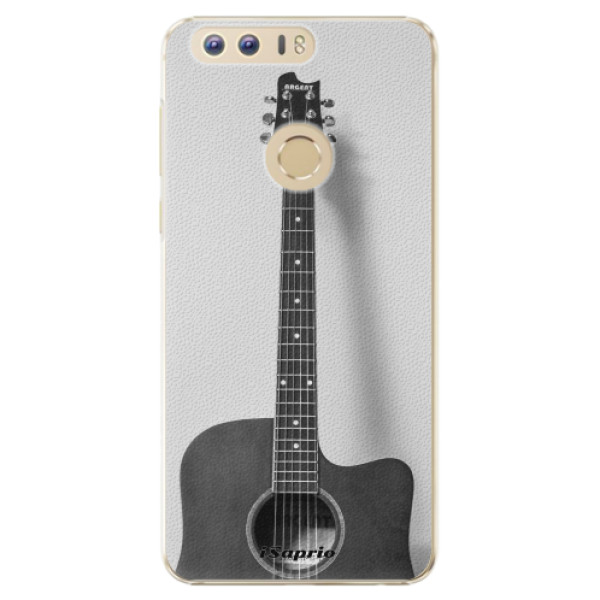 Plastové puzdro iSaprio - Guitar 01 - Huawei Honor 8