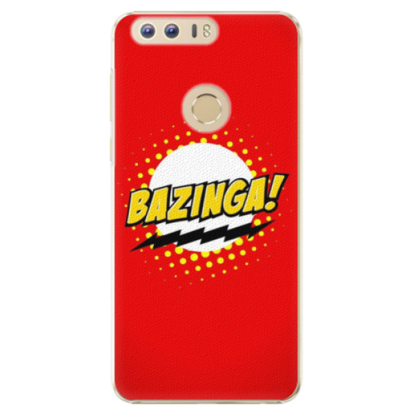 Plastové puzdro iSaprio - Bazinga 01 - Huawei Honor 8
