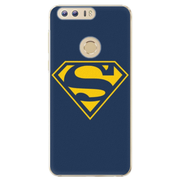 Plastové puzdro iSaprio - Superman 03 - Huawei Honor 8
