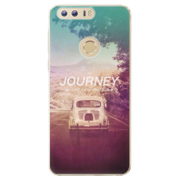 Plastové puzdro iSaprio - Journey - Huawei Honor 8