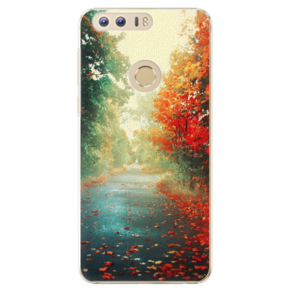 Plastové puzdro iSaprio - Autumn 03 - Huawei Honor 8