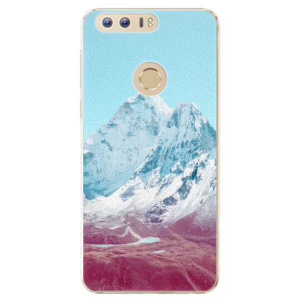 Plastové puzdro iSaprio - Highest Mountains 01 - Huawei Honor 8