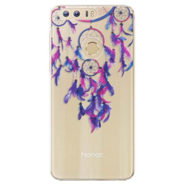 Plastové puzdro iSaprio - Dreamcatcher 01 - Huawei Honor 8