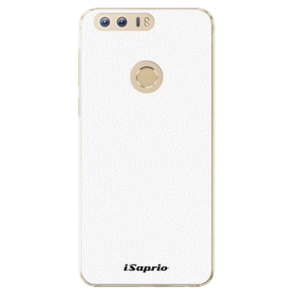 Plastové puzdro iSaprio - 4Pure - bílý - Huawei Honor 8