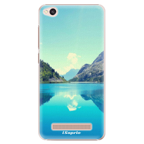 Plastové puzdro iSaprio - Lake 01 - Xiaomi Redmi 4A