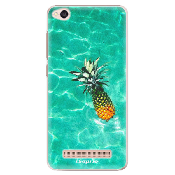 Plastové puzdro iSaprio - Pineapple 10 - Xiaomi Redmi 4A