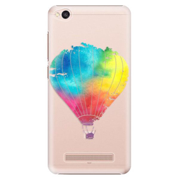 Plastové puzdro iSaprio - Flying Baloon 01 - Xiaomi Redmi 4A