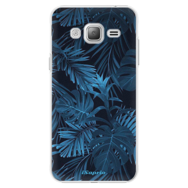 Plastové puzdro iSaprio - Jungle 12 - Samsung Galaxy J3
