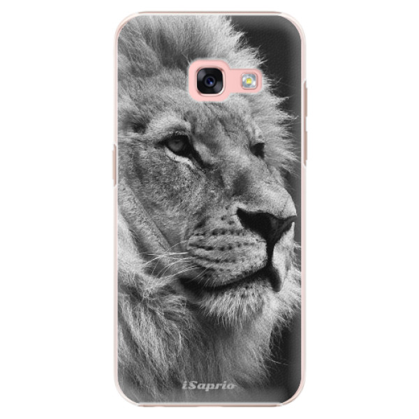 Plastové puzdro iSaprio - Lion 10 - Samsung Galaxy A3 2017