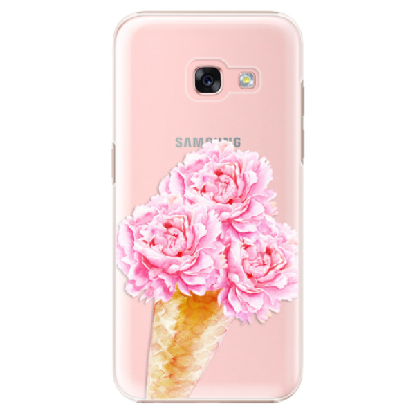 Plastové puzdro iSaprio - Sweets Ice Cream - Samsung Galaxy A3 2017
