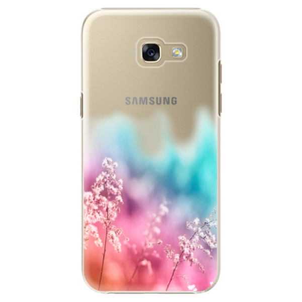Plastové puzdro iSaprio - Rainbow Grass - Samsung Galaxy A5 2017