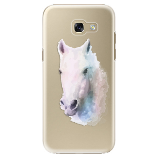 Plastové puzdro iSaprio - Horse 01 - Samsung Galaxy A5 2017