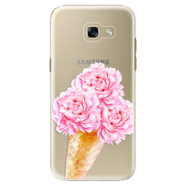 Plastové puzdro iSaprio - Sweets Ice Cream - Samsung Galaxy A5 2017