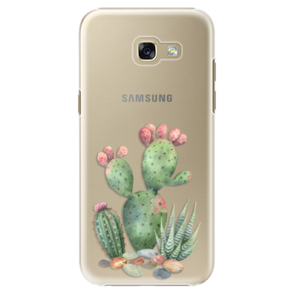 Plastové puzdro iSaprio - Cacti 01 - Samsung Galaxy A5 2017