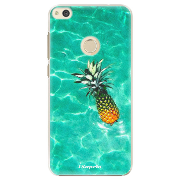 Plastové puzdro iSaprio - Pineapple 10 - Huawei P8 Lite 2017