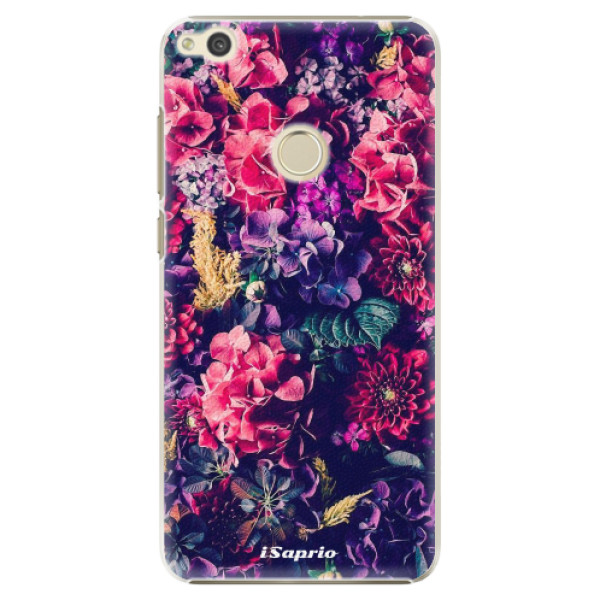 Plastové puzdro iSaprio - Flowers 10 - Huawei P9 Lite 2017