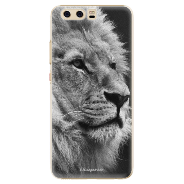 Plastové puzdro iSaprio - Lion 10 - Huawei P10