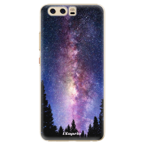 Plastové puzdro iSaprio - Milky Way 11 - Huawei P10