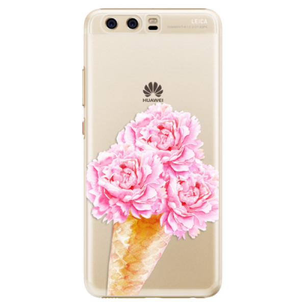 Plastové puzdro iSaprio - Sweets Ice Cream - Huawei P10