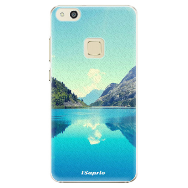 Plastové puzdro iSaprio - Lake 01 - Huawei P10 Lite