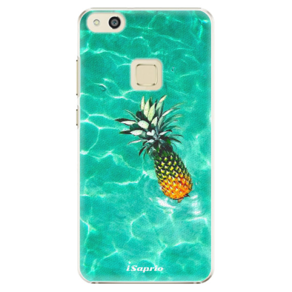 Plastové puzdro iSaprio - Pineapple 10 - Huawei P10 Lite