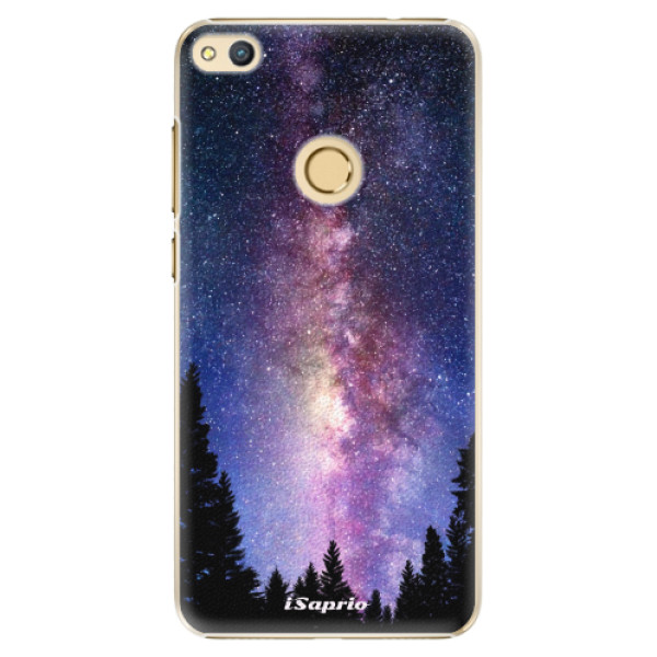 Plastové puzdro iSaprio - Milky Way 11 - Huawei Honor 8 Lite