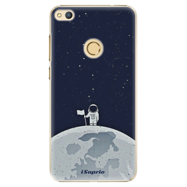 Plastové puzdro iSaprio - On The Moon 10 - Huawei Honor 8 Lite