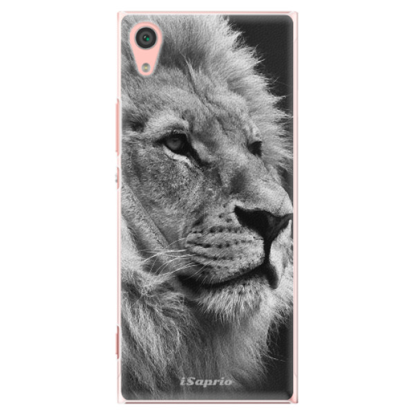 Plastové puzdro iSaprio - Lion 10 - Sony Xperia XA1