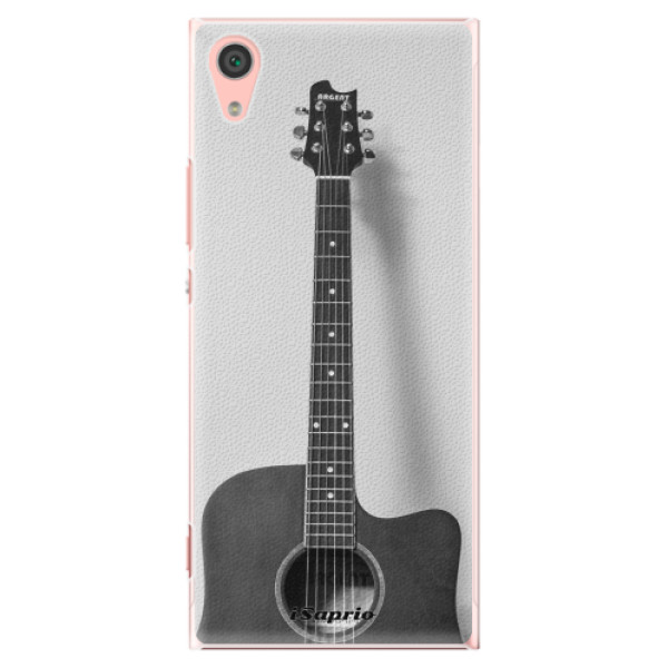 Plastové puzdro iSaprio - Guitar 01 - Sony Xperia XA1
