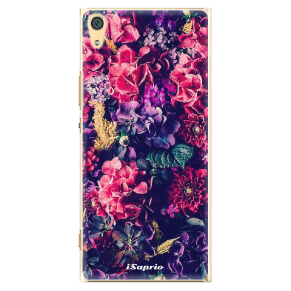 Plastové puzdro iSaprio - Flowers 10 - Sony Xperia XA1 Ultra