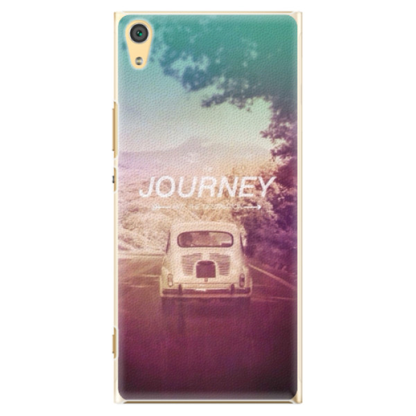 Plastové puzdro iSaprio - Journey - Sony Xperia XA1 Ultra