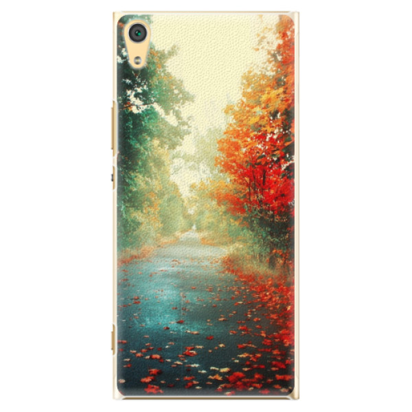 Plastové puzdro iSaprio - Autumn 03 - Sony Xperia XA1 Ultra