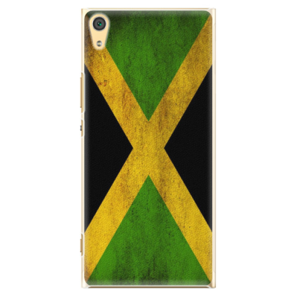 Plastové puzdro iSaprio - Flag of Jamaica - Sony Xperia XA1 Ultra
